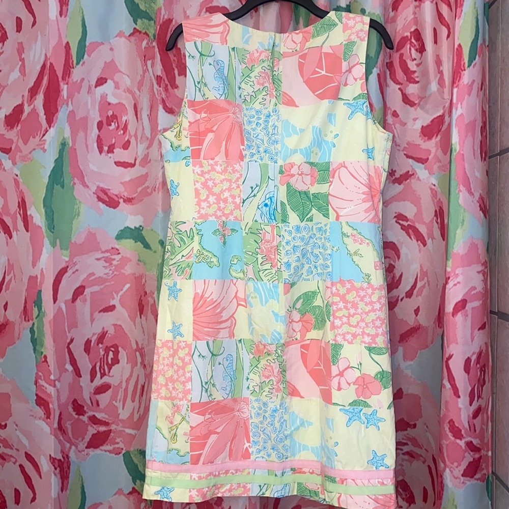 🩷 Lilly Pulitzer One Happy Island Shift Dress 🩷
